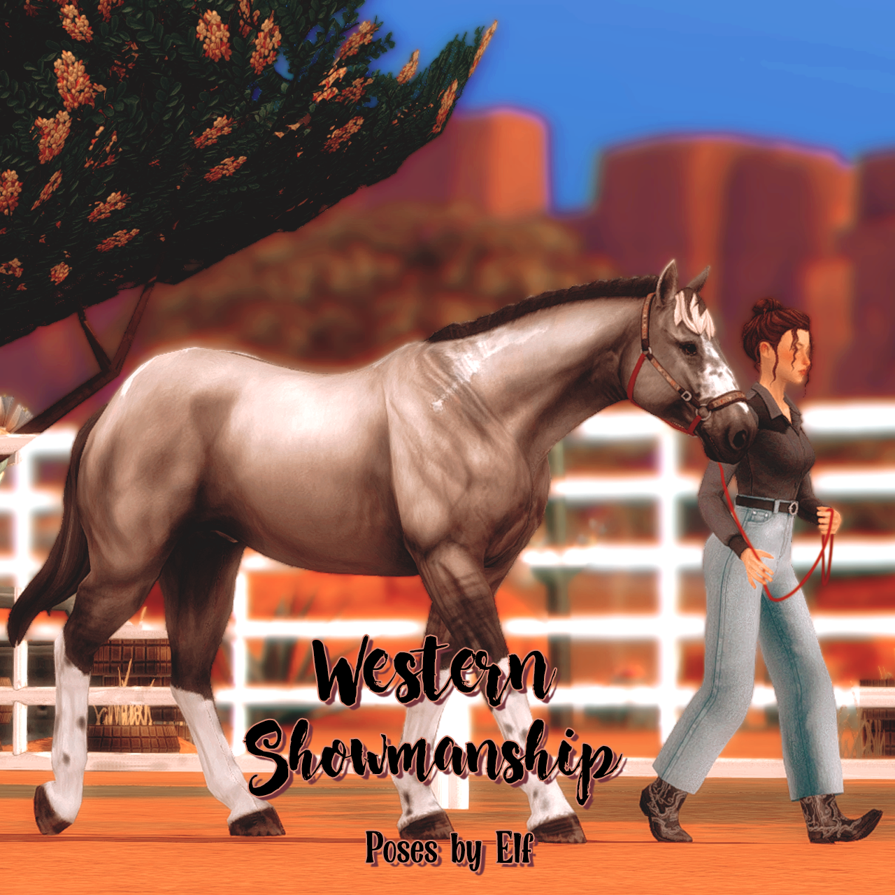 Western Showmanship - The Sims 4 Mods - CurseForge