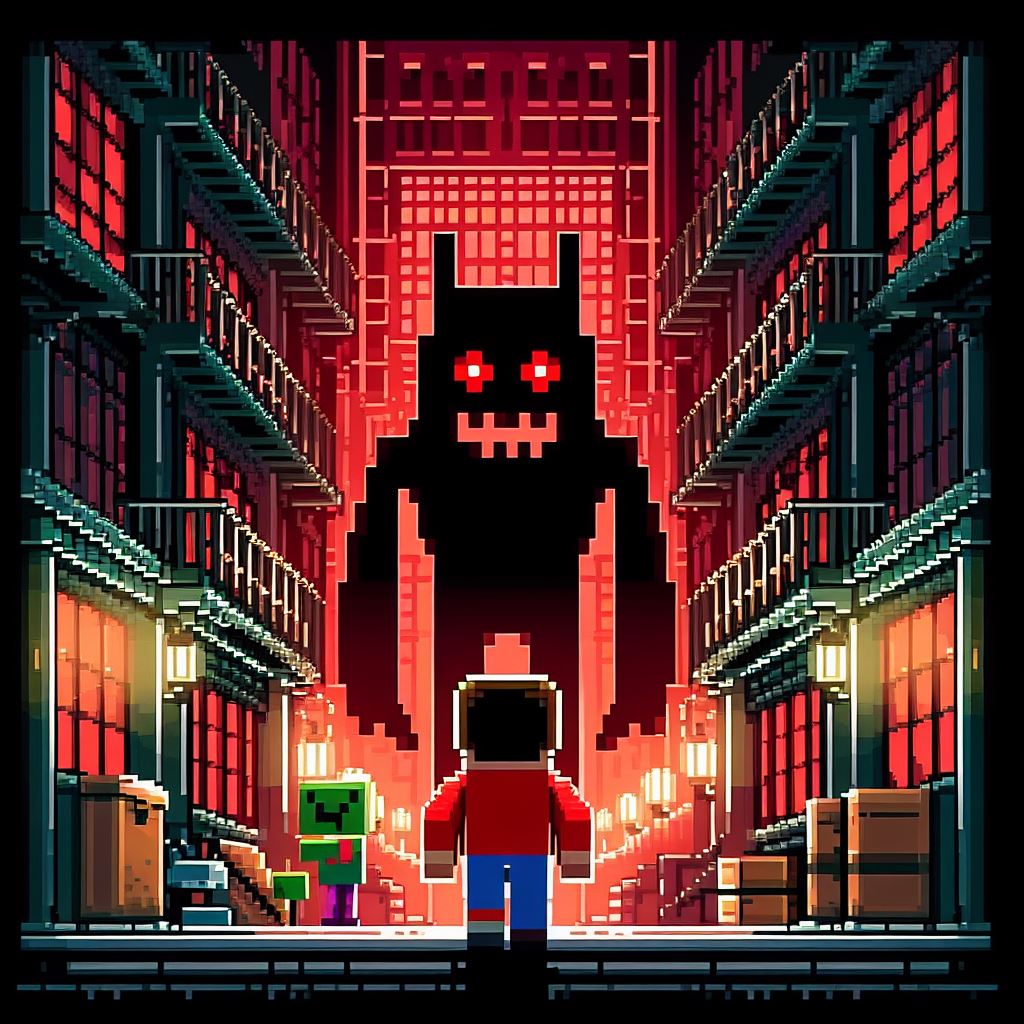 Nether Dweller