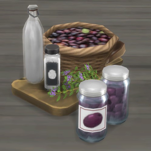 Kalamata Olives Canned Ingredient  logo
