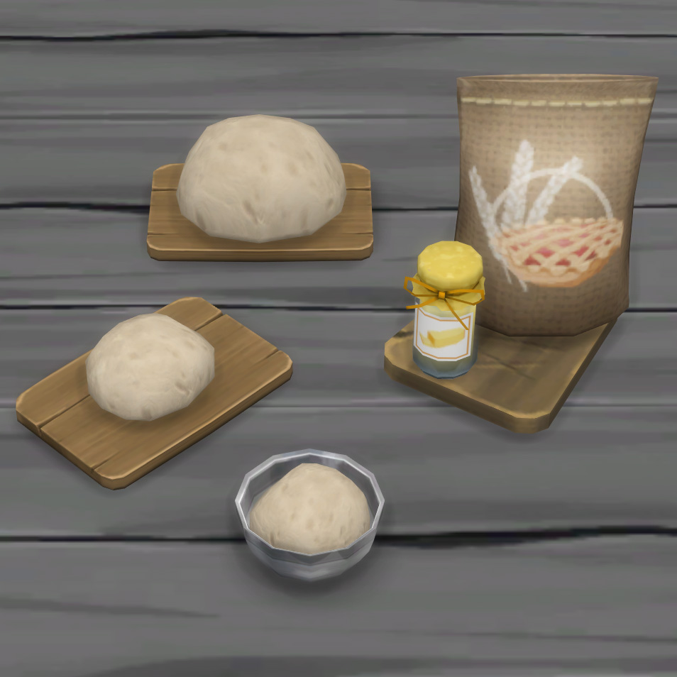 Pie Dough Homemade Ingredient logo