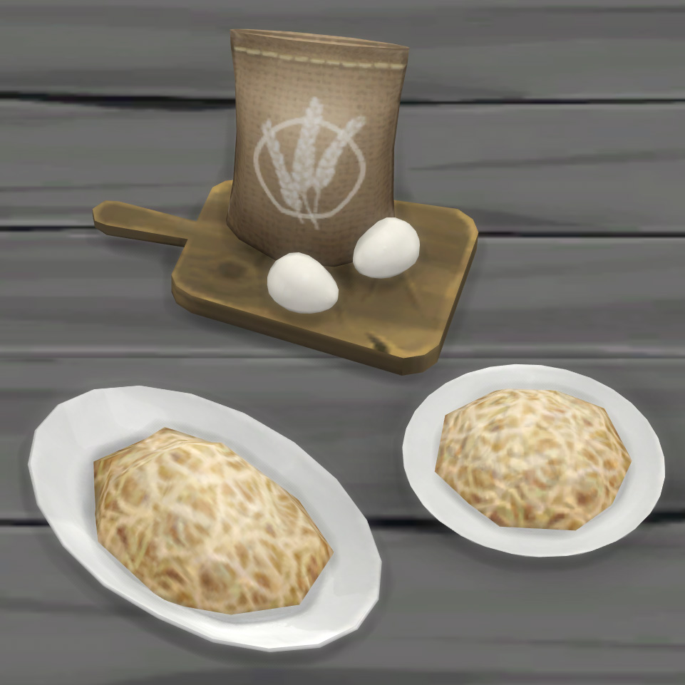 Spaghetti Pasta Homemade Ingredient logo