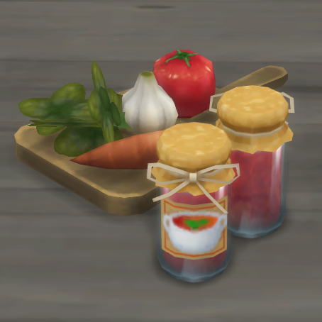 Tomato Soup Canned Ingredient logo