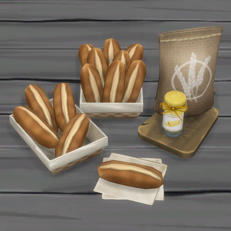 Wheat Hoagie Rolls Homemade Ingredient logo