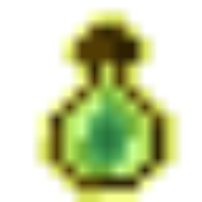 Craftable Experience Bottle