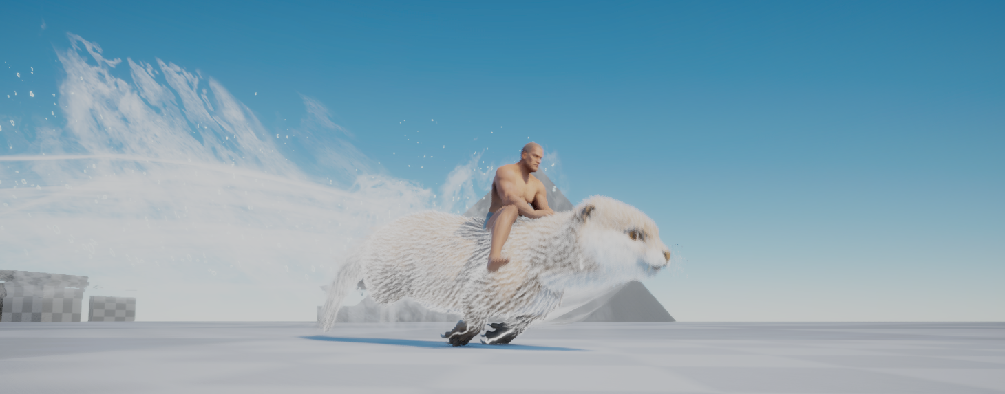 Galvanized Otter - Ark Survival Ascended Mods - CurseForge