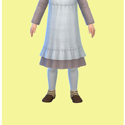 Kirsten's Birthday Boots (TU) - The Sims 4 Create a Sim - CurseForge
