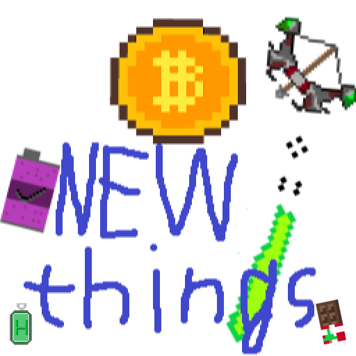 New things