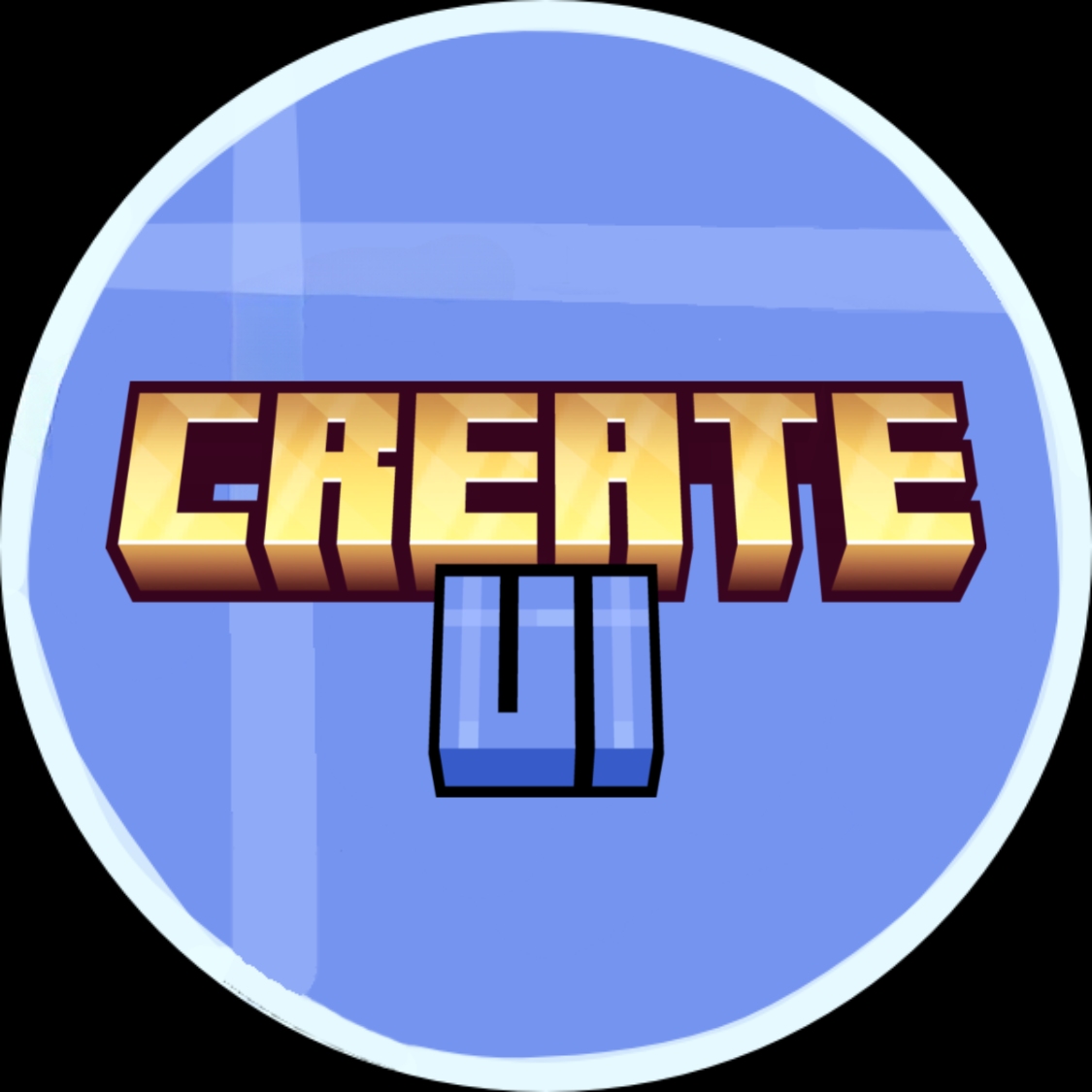 Create UI Resource Packs Minecraft