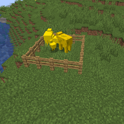Golden Mobs