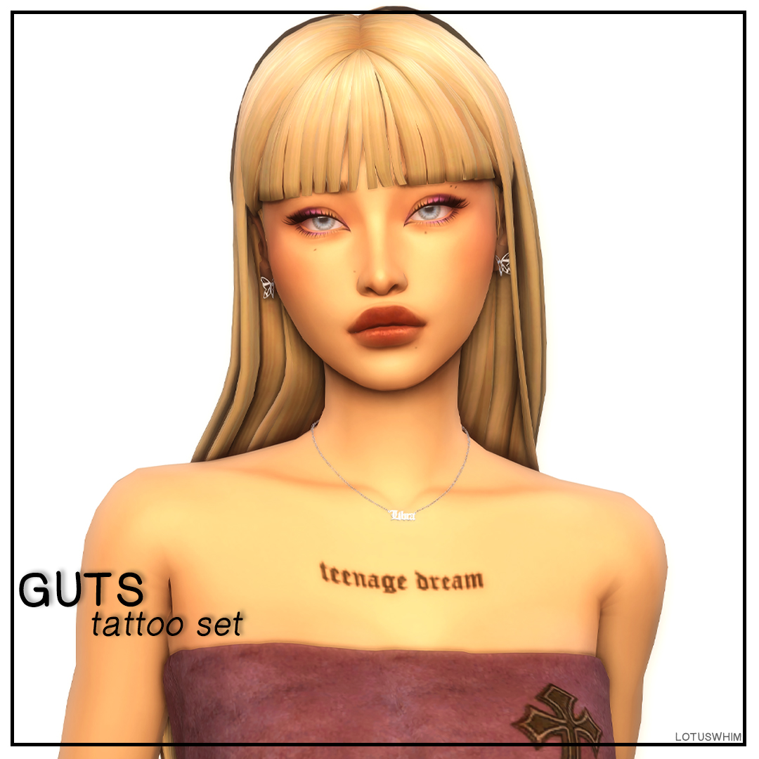 guts-tattoo-set-the-sims-4-create-a-sim-curseforge