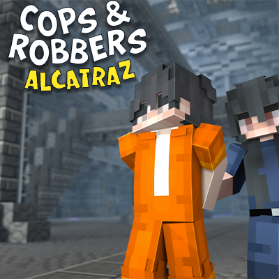 Cops and Robbers: Escape from Alcatraz project avatar