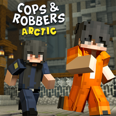 Cops and Robbers: Arctic logo