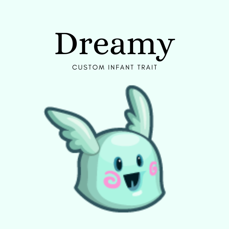 Infant Trait - Dreamy project avatar