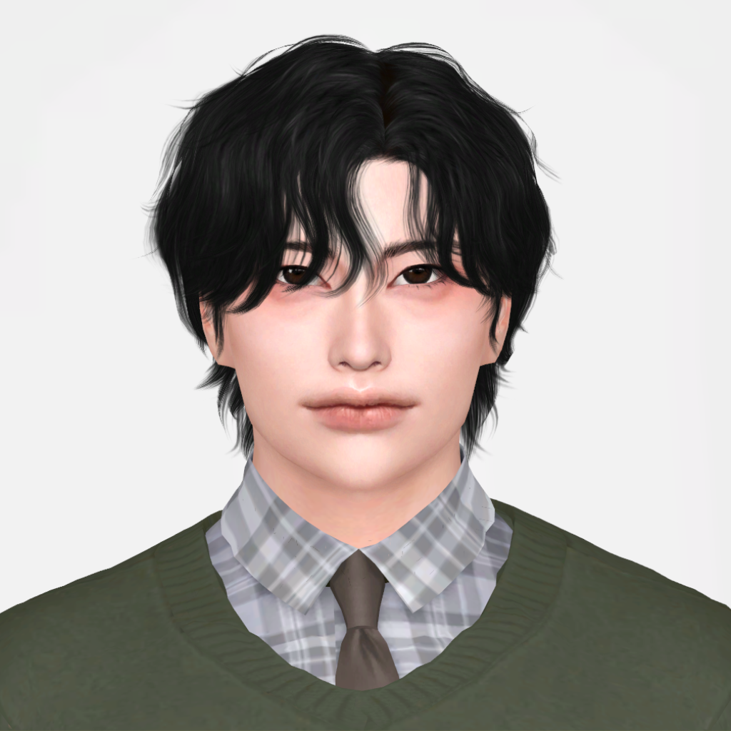 Takuma Hashimoto - Sims / Households - The Sims 4