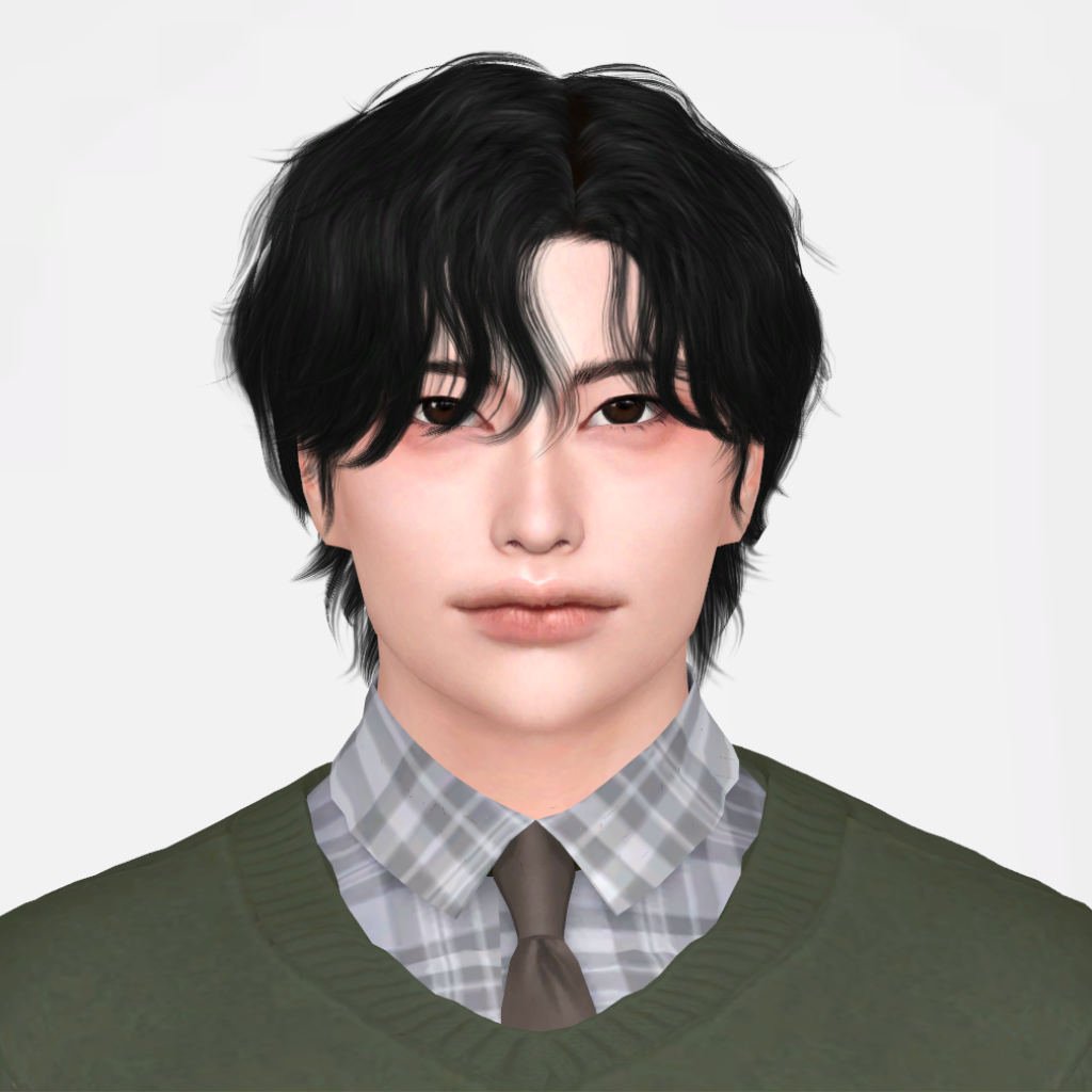 Sims 4 Cc Male Hair Patreon Infoupdate