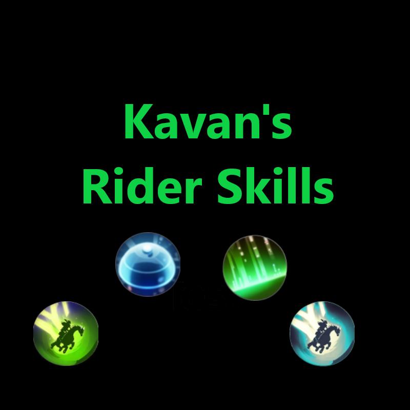 Rider Skills - Ark Survival Ascended Mods - CurseForge