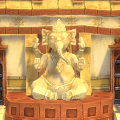 Tomarang Golden Temple - Two versions logo