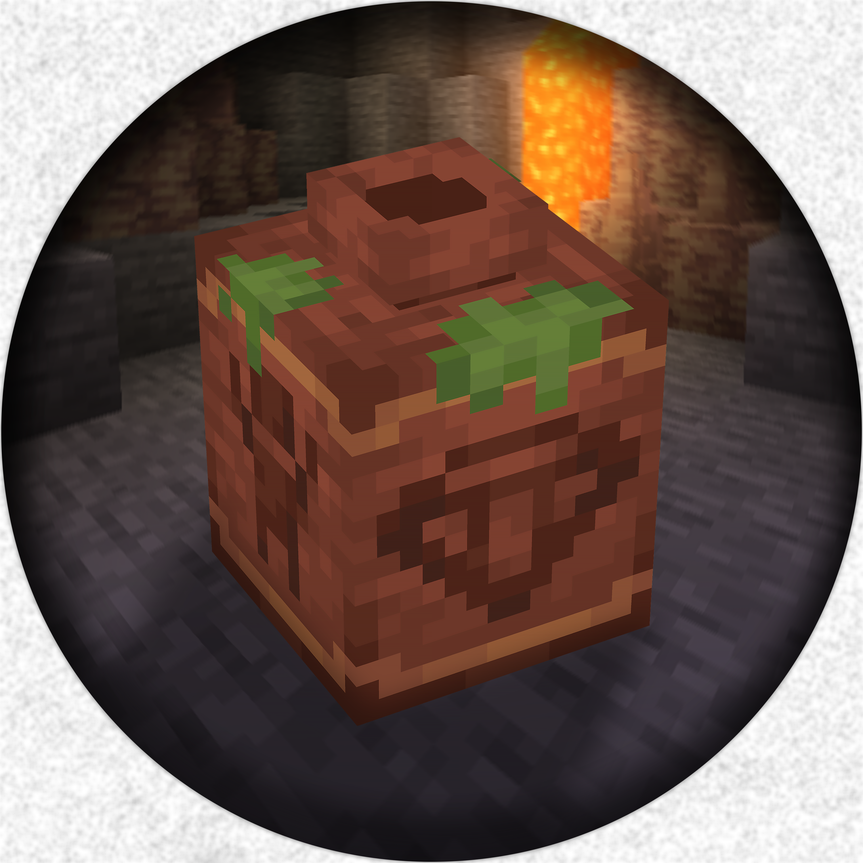 Forgotten Pots [FORGE] logo