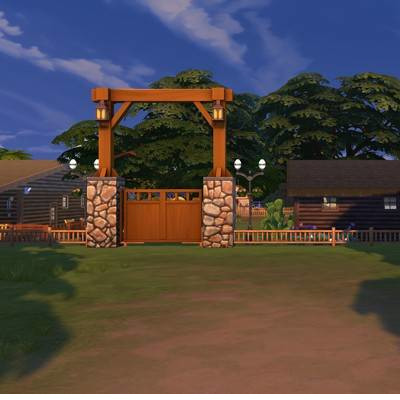 Install Carpe Diem Farm - The Sims 4 Mods - CurseForge