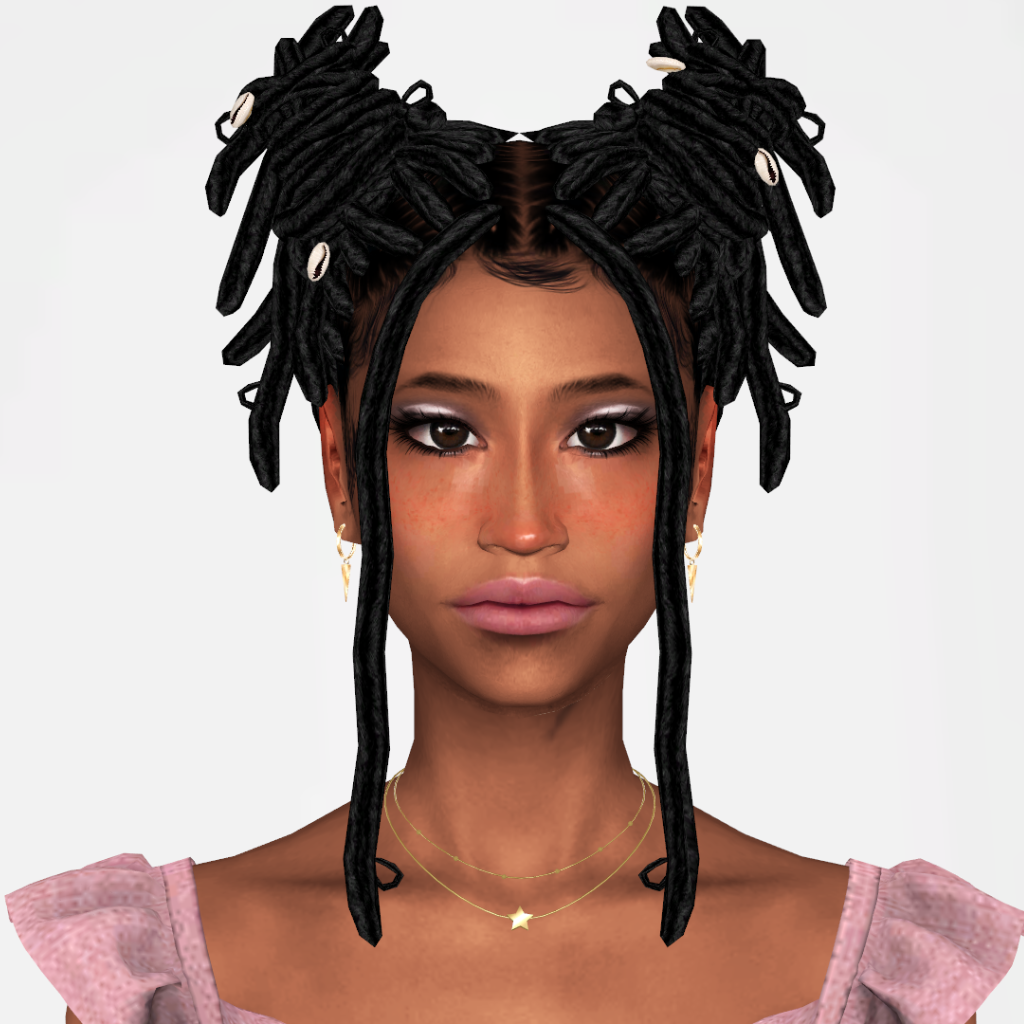 Florence Finney - The Sims 4 Sims / Households - CurseForge