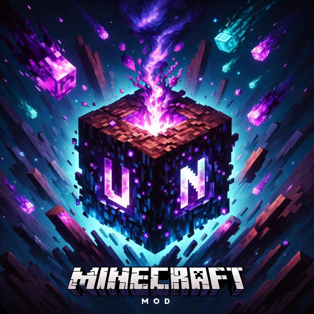 Unbreakable netherite minecraft mods curseforge