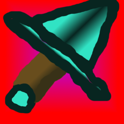 [Discontinued] Reinforced Diamond Sword (RDS) logo