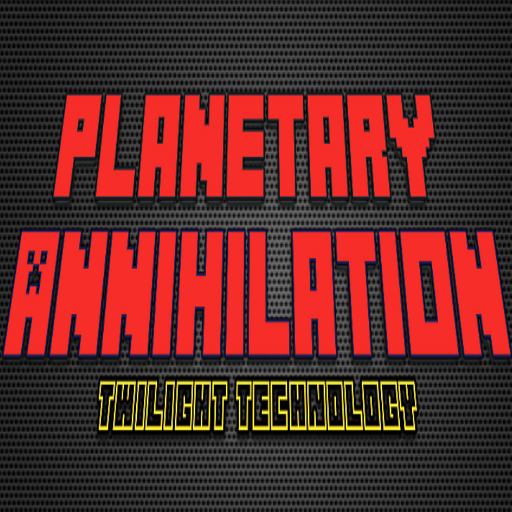 Planetary Annihilation: Twilight Technology