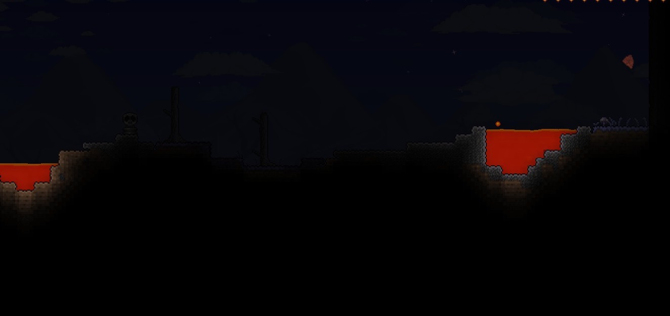 The Ruined Land
