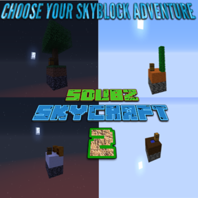 SDUBZSKYCRAFT 2 project artwork