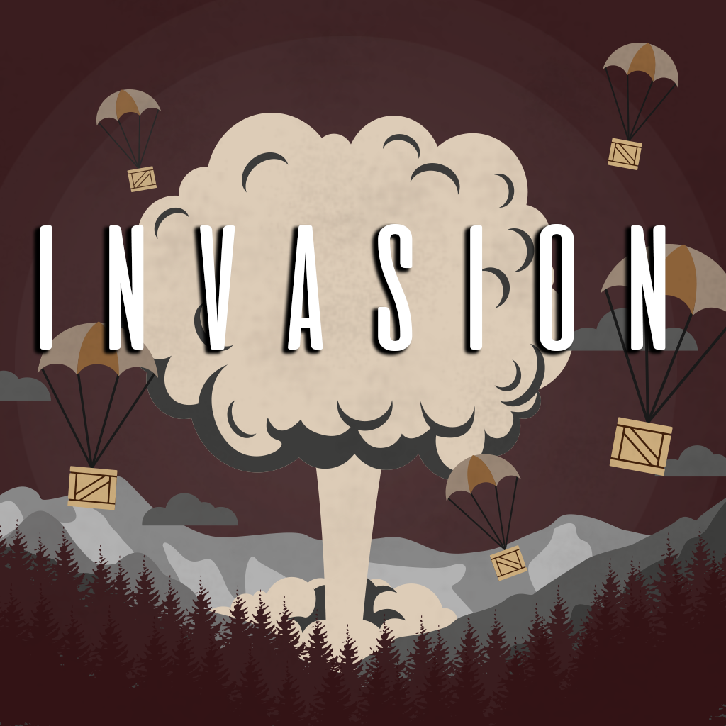 Overview - Invasion - Modpacks - Projects - Minecraft 