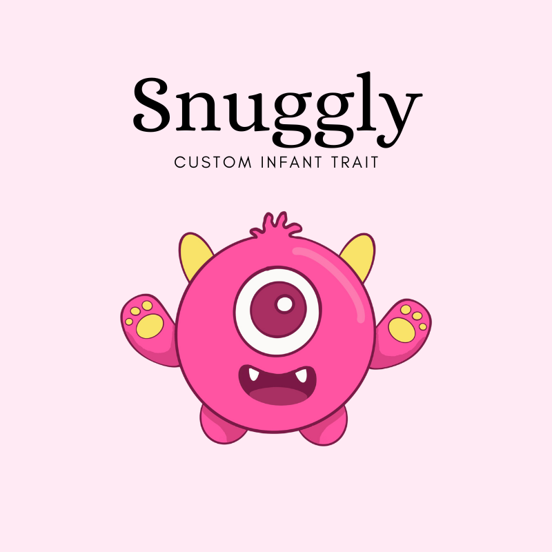 Infant Trait - Snuggly project avatar