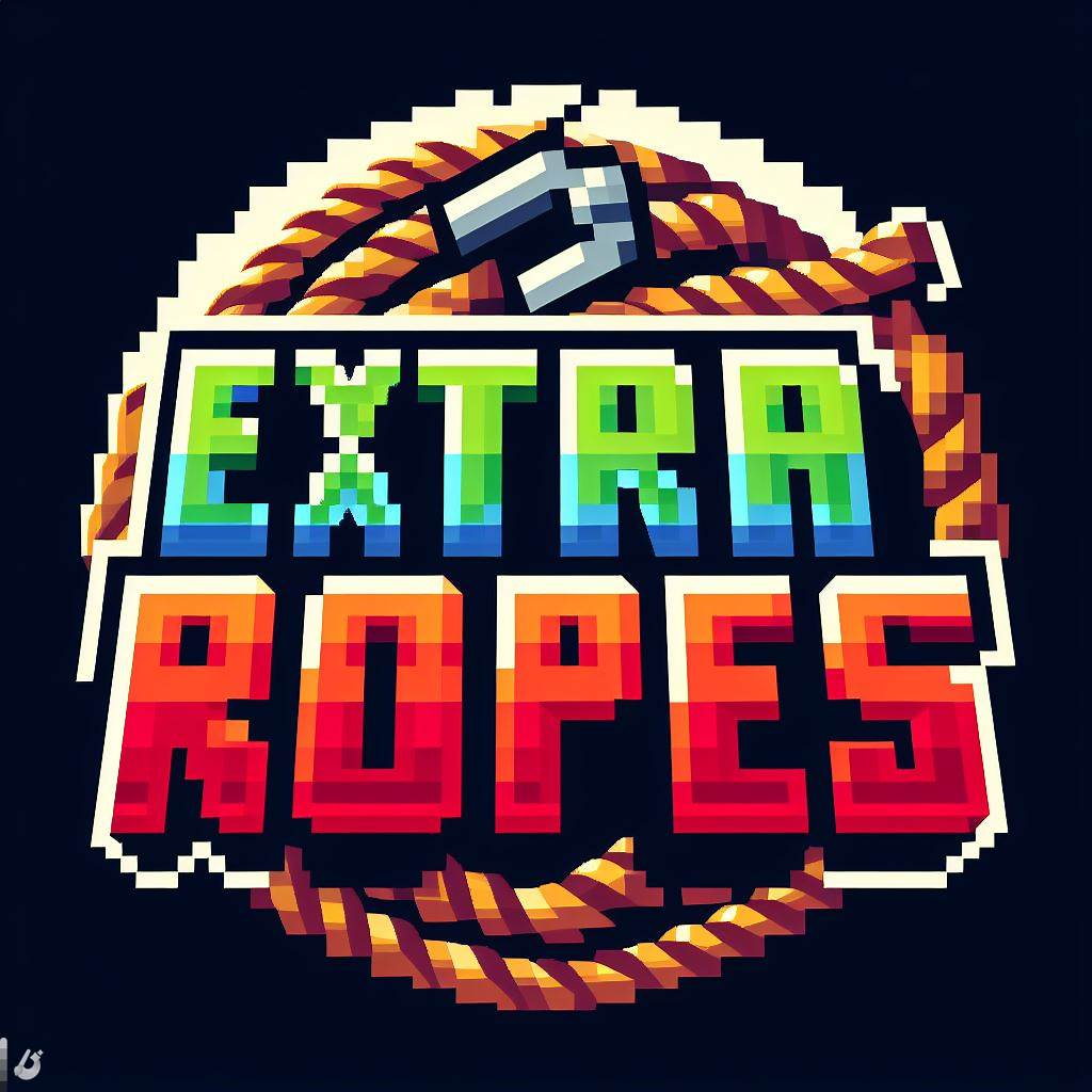 Extra Ropes - Minecraft Mods - CurseForge