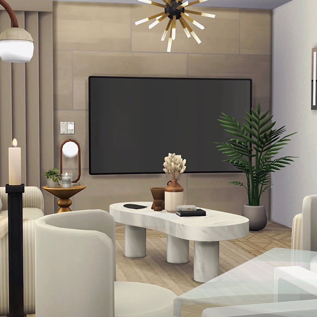 sims 4 apartment building no cc