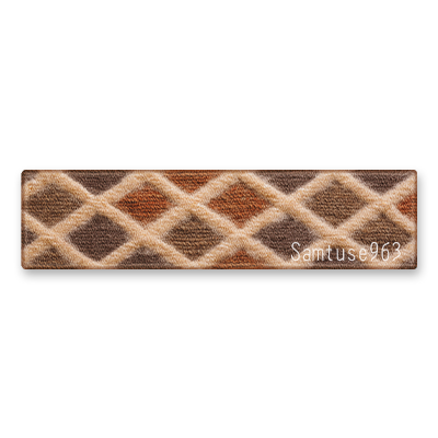Woven Long Dance Rug #2 Samtuse963 logo