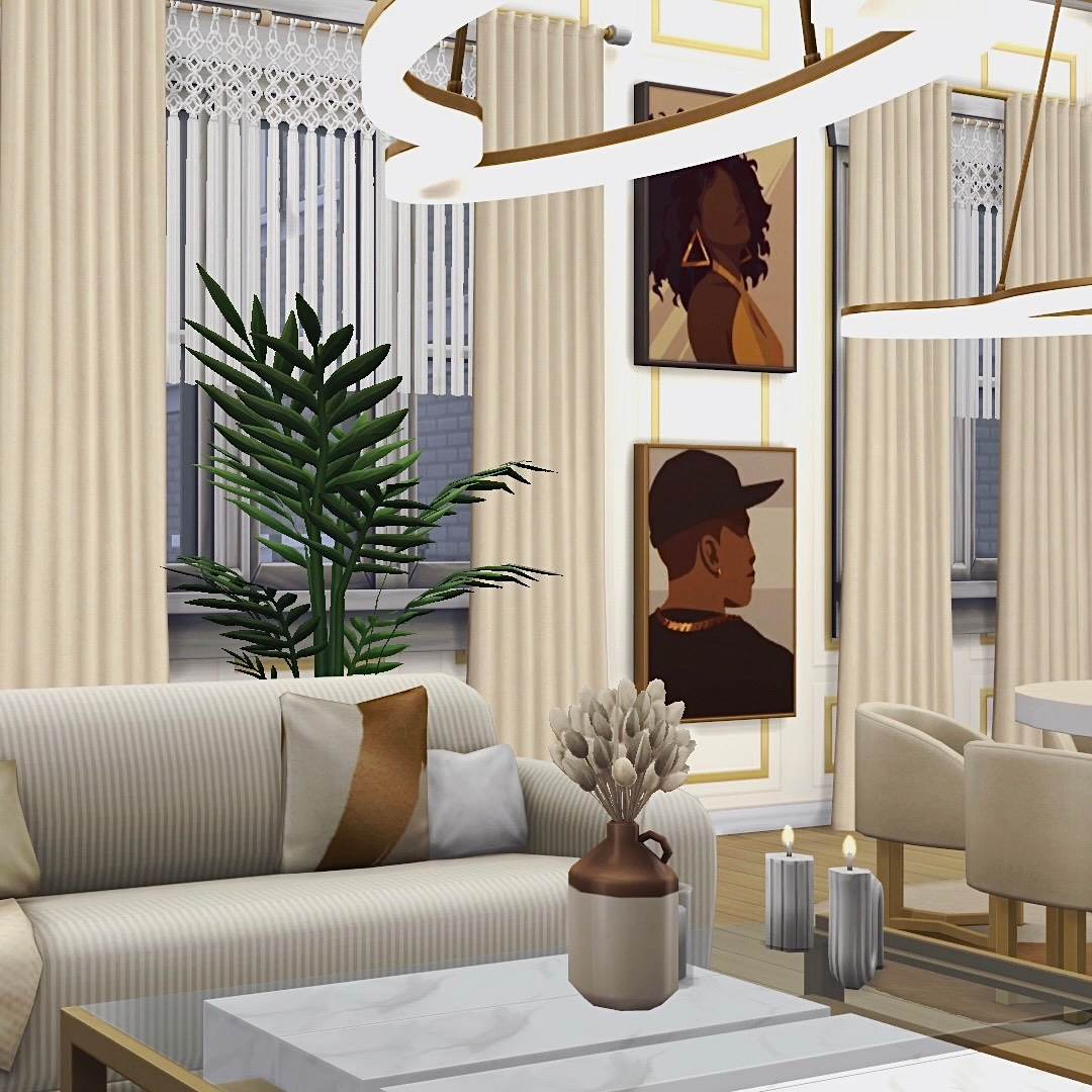 sims 4 luxury apartment cc