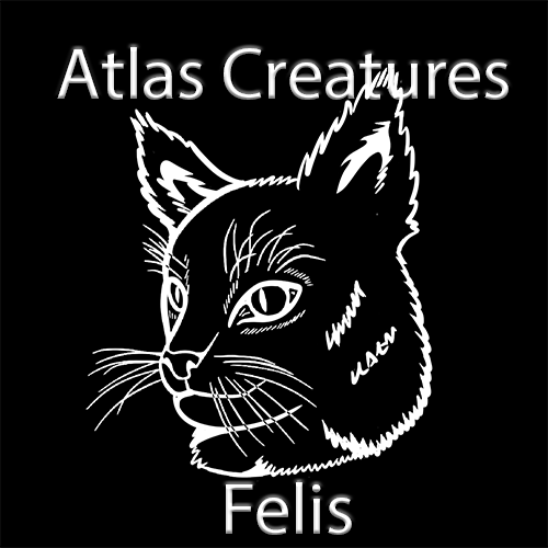 Atlas Creatures: Felis - Ark Survival Ascended Mods - CurseForge