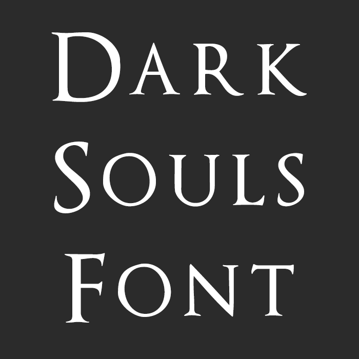 Souls Font project avatar