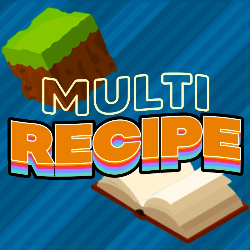 MultiRecipe - No More Conflicts!