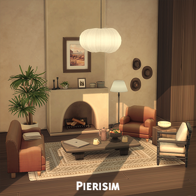 Pierisim - WOODLAND RANCH part 3 logo