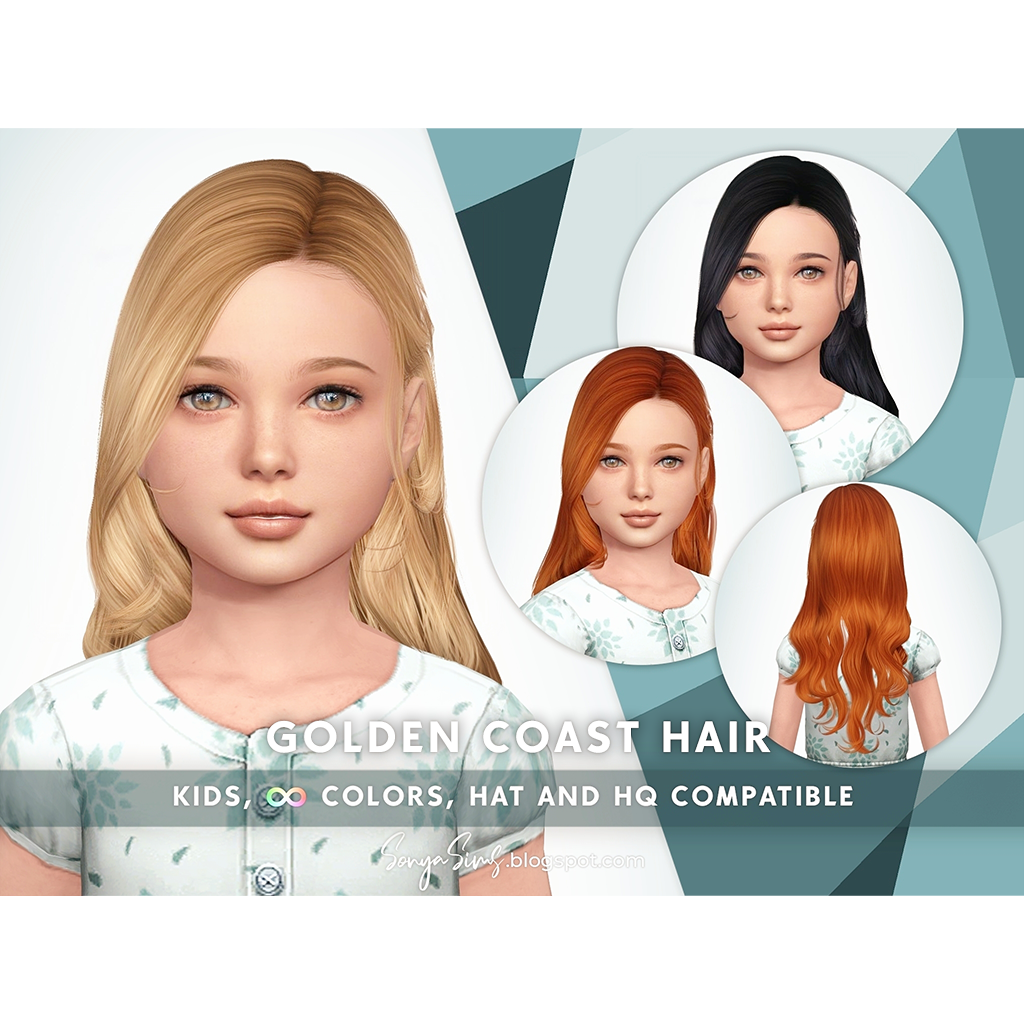 sonyasims-golden-coast-hair-kids-screenshots-create-a-sim-the-sims-4