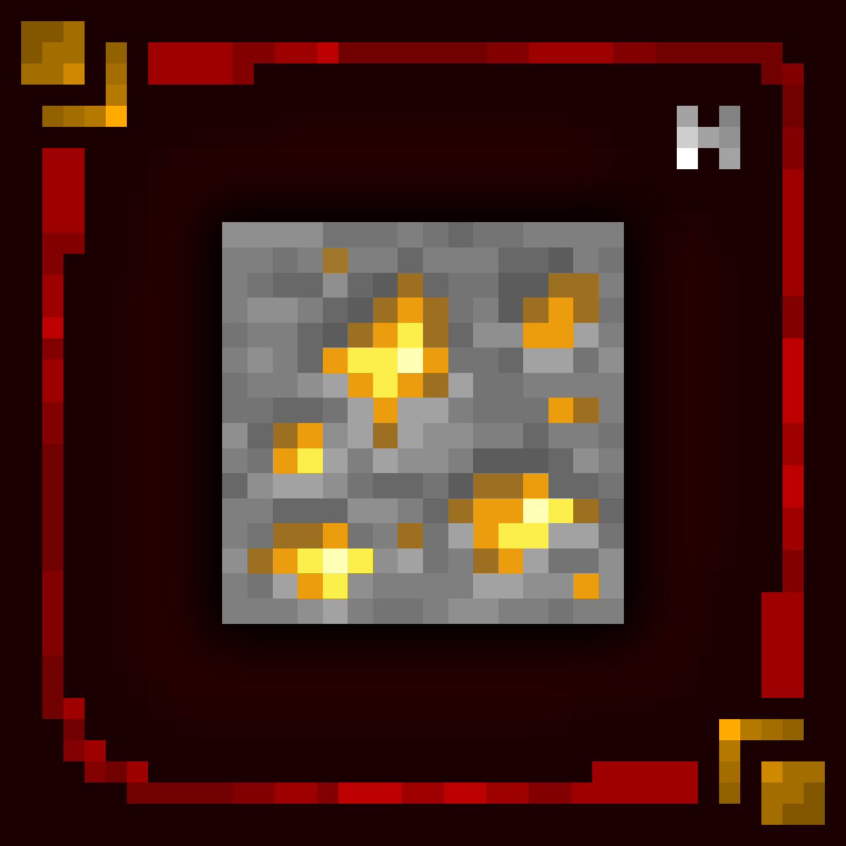 Hellim's Glowing Textures Minecraft Resource Packs