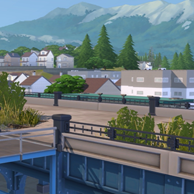 Evergreen Harbor Backdrop Fix project avatar