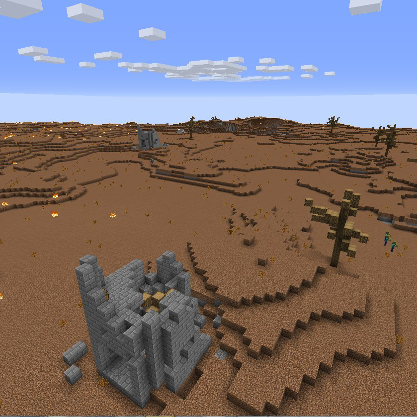 The End of the Earth