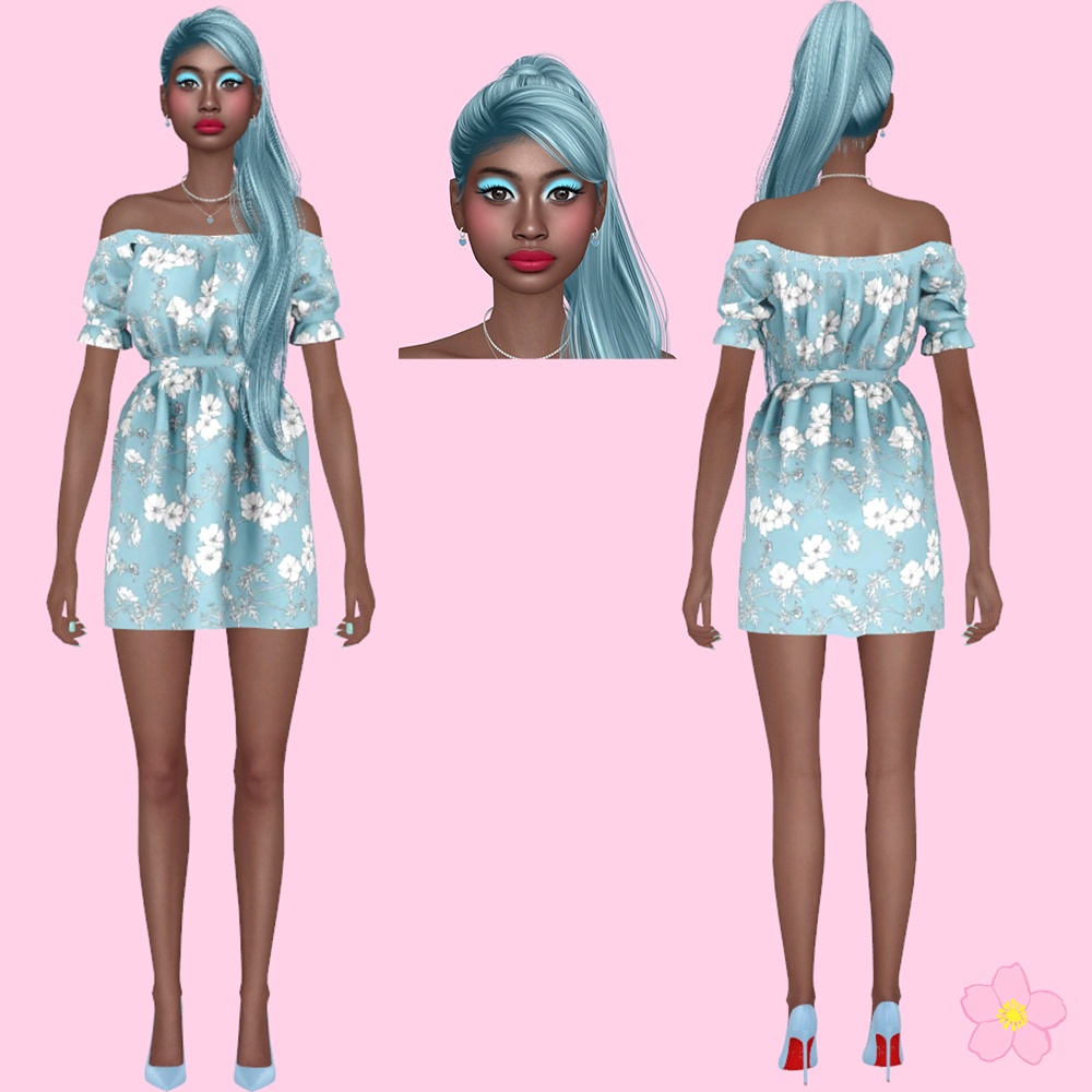 Serenity Simons CC - The Sims 4 Sims / Households - CurseForge