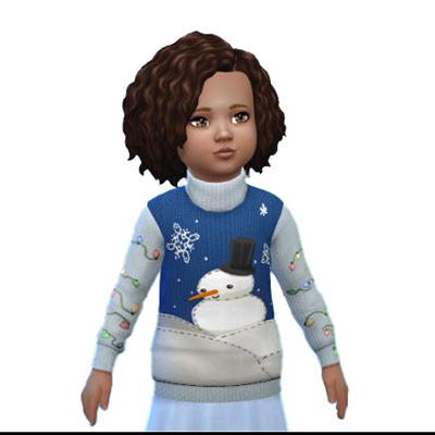 Christmas Top for Toddlers logo