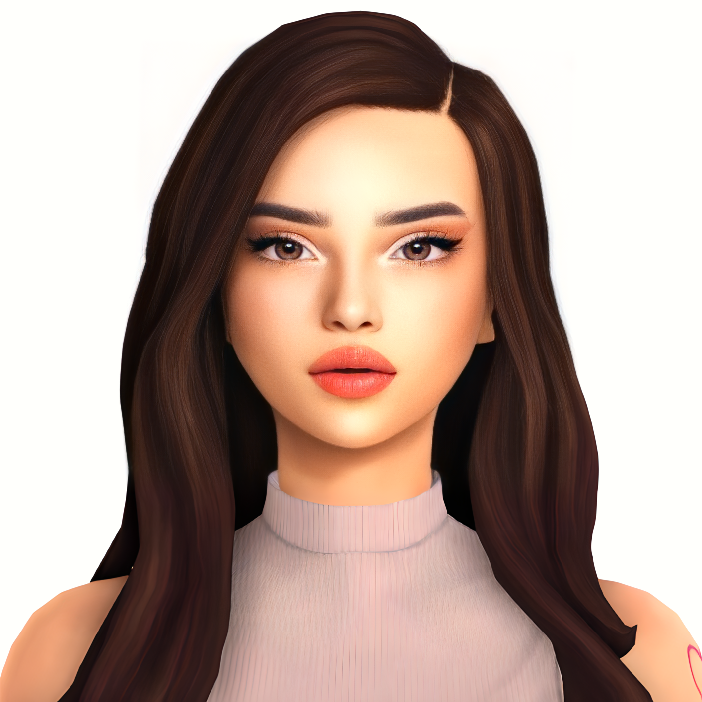 Chasity Staley - The Sims 4 Sims / Households - CurseForge
