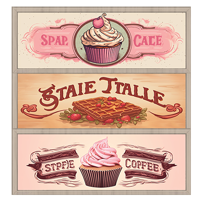 Shop Wall Sign #3 Samtuse963 logo