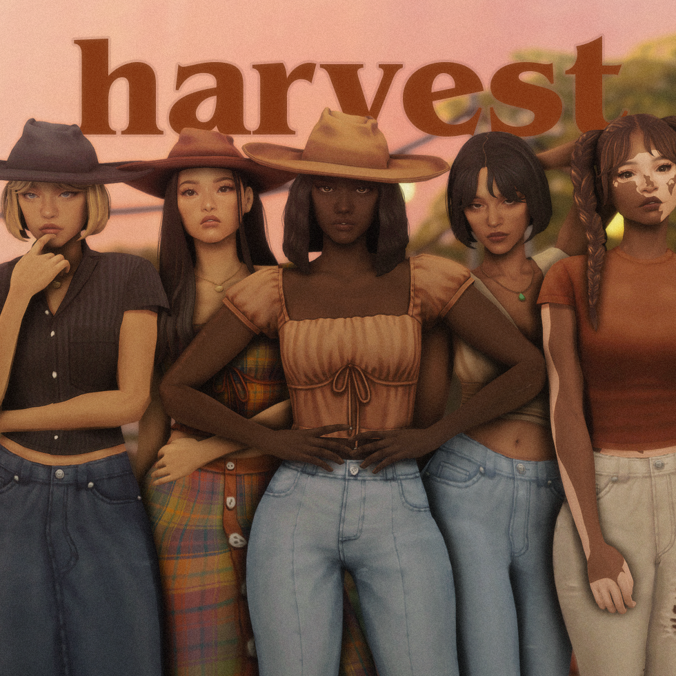 The Harvest Pack logo