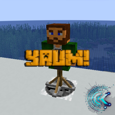 YAUM! logo