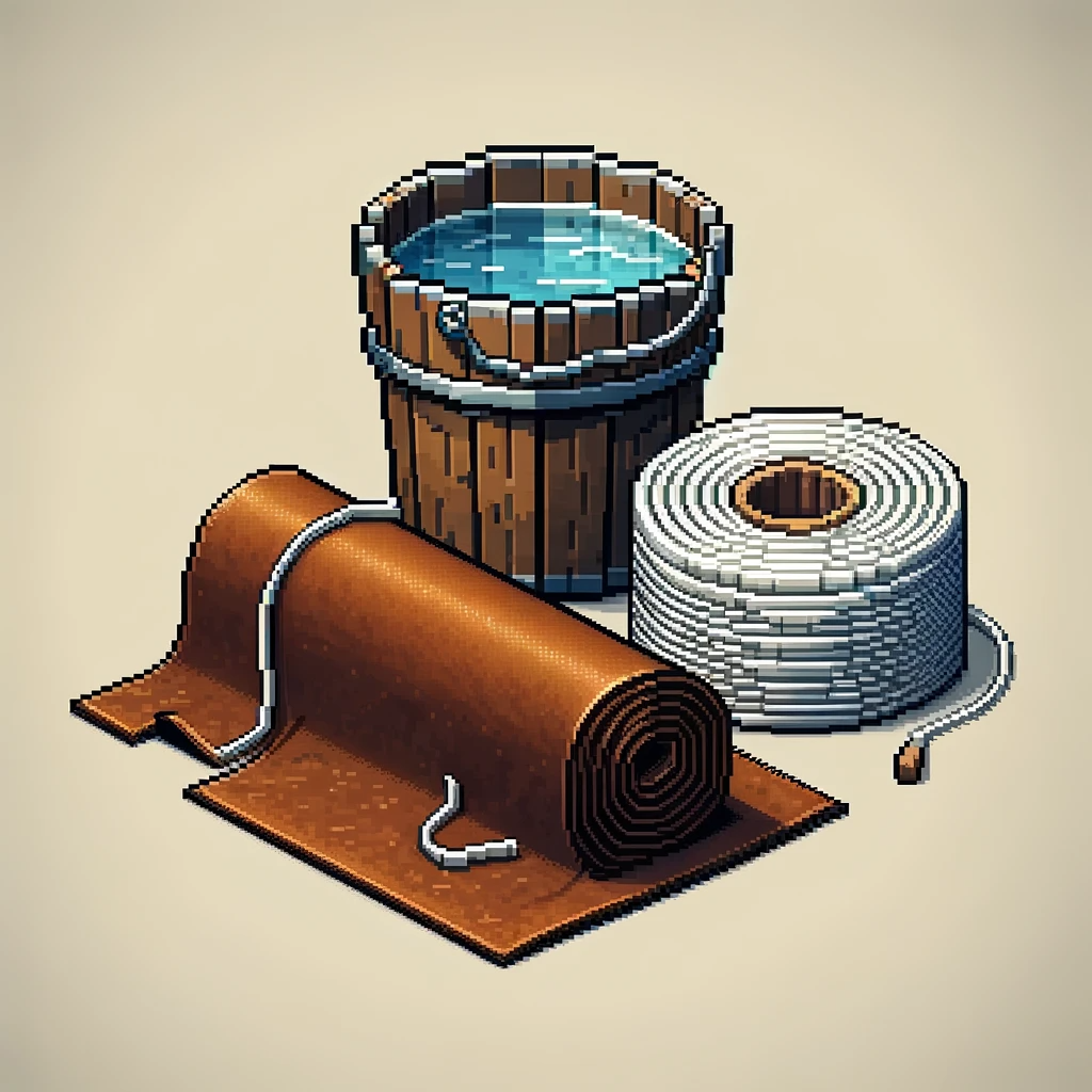 Leather Processing logo